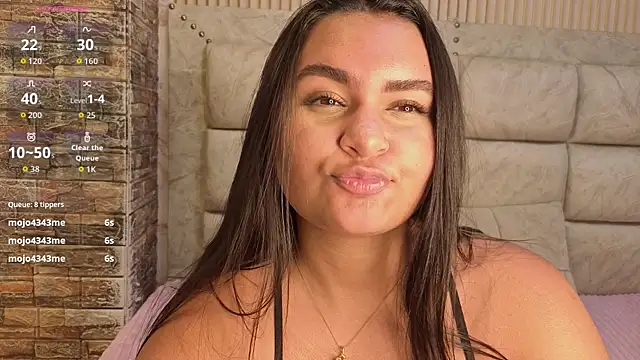 amarahanks1's cam snapshot