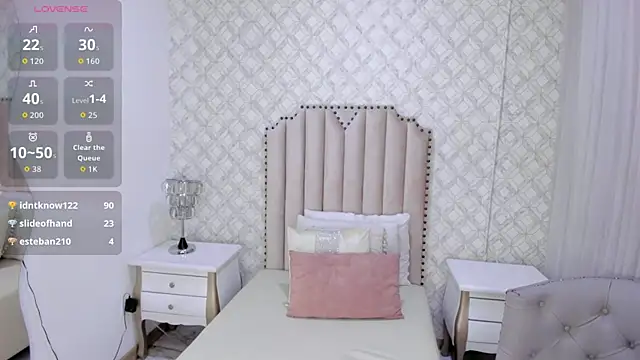 fallon_grey's cam snapshot