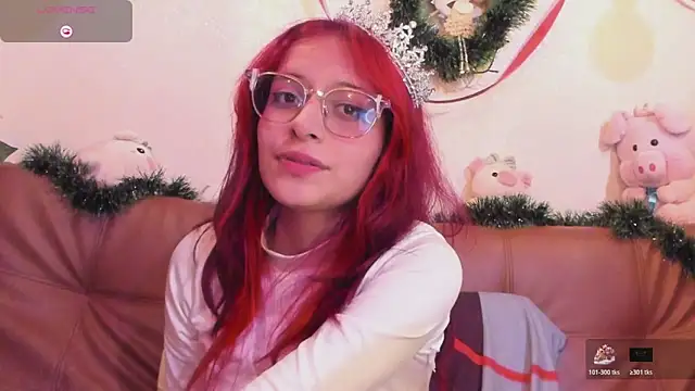 RedMeloddy's cam snapshot