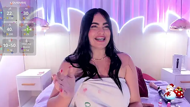 sofiiacarson's cam snapshot