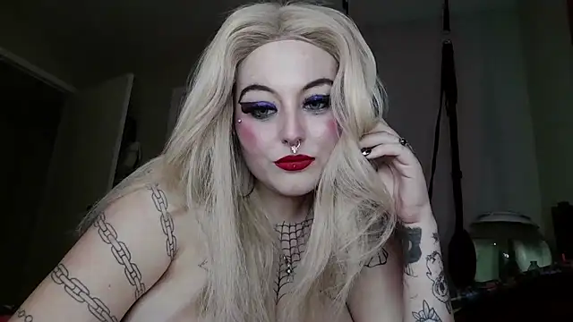 SpiderRose's cam snapshot