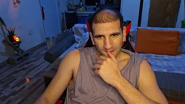 LexVibeX's cam snapshot