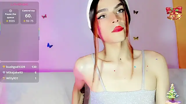 TatiGil live sex cam