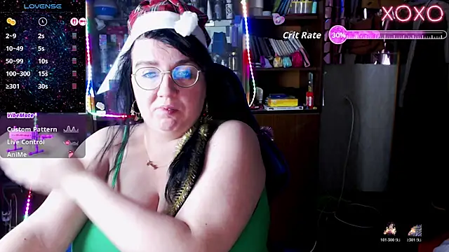 LeonaHarrison live sex cam