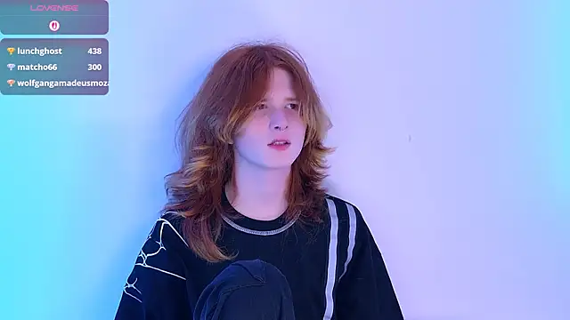 ZaynGraham live sex cam