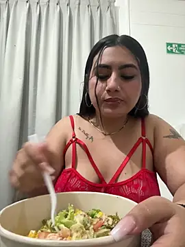 sabrinamilani's cam snapshot