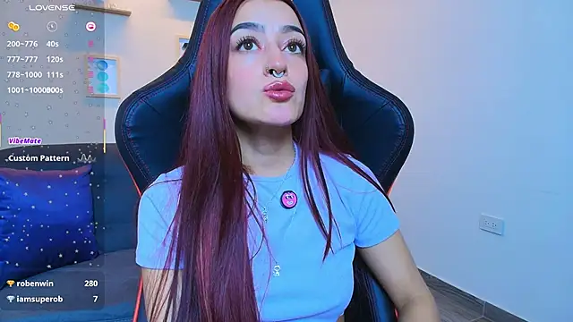 ViolethRosse's cam snapshot