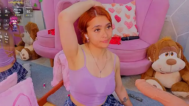 MilleyJones's cam snapshot