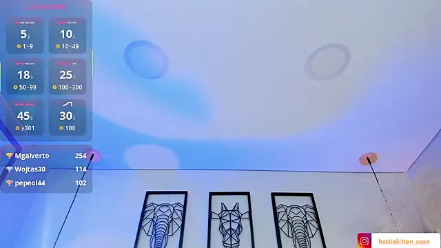 Viollet_xoxo's cam snapshot