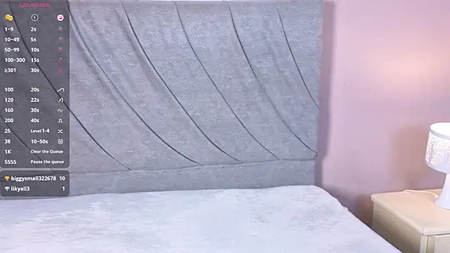 Sammydoll1's cam snapshot