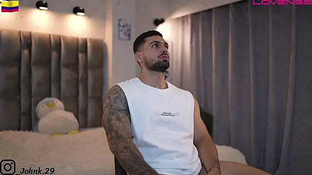 john_king29 live sex cam