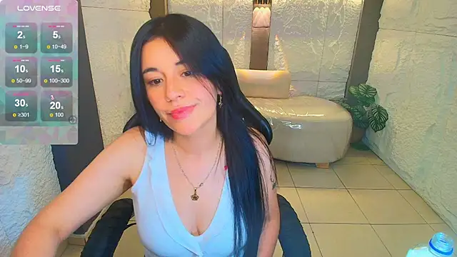 celeste_blue_r's cam snapshot