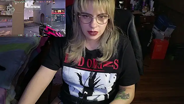 AlissaSpellman's cam snapshot