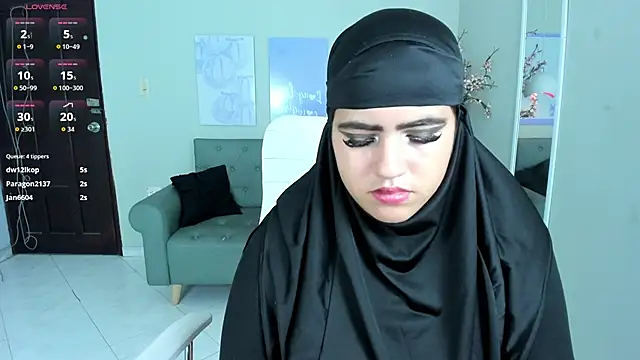 NicoleeAnistonn's cam snapshot