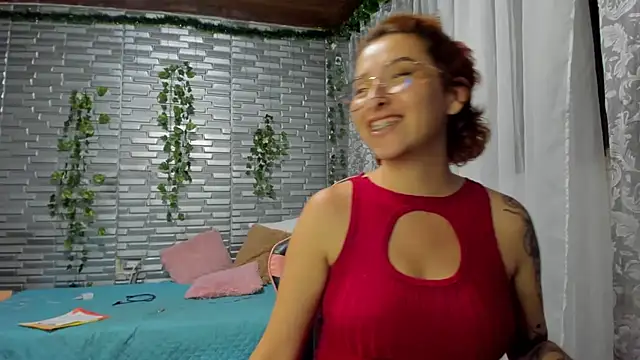 Ginger_Sweetty's cam snapshot