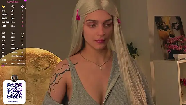 AdameShoyer's cam snapshot