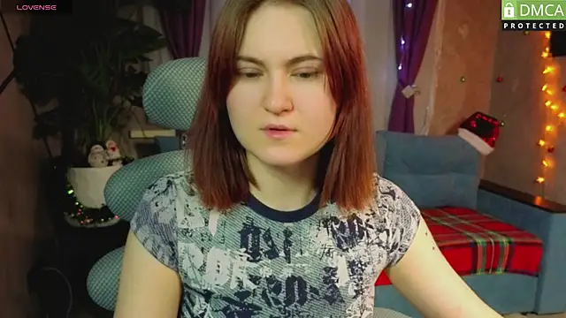 Roxy_foxi's cam snapshot