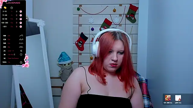 FoxPlayXX's cam snapshot