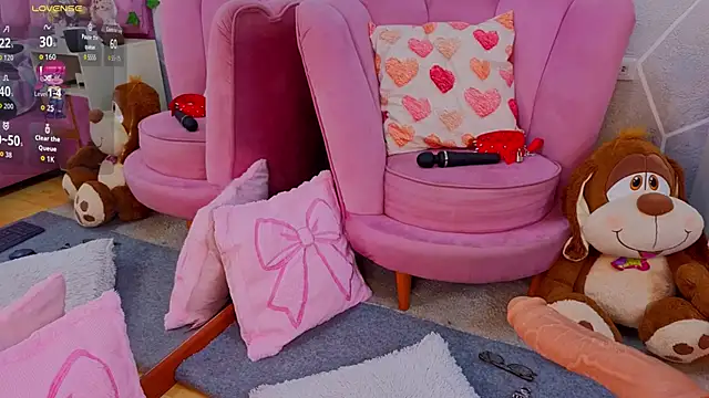 MilleyJones's cam snapshot