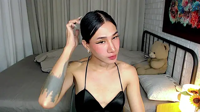 Transmedusa live sex cam