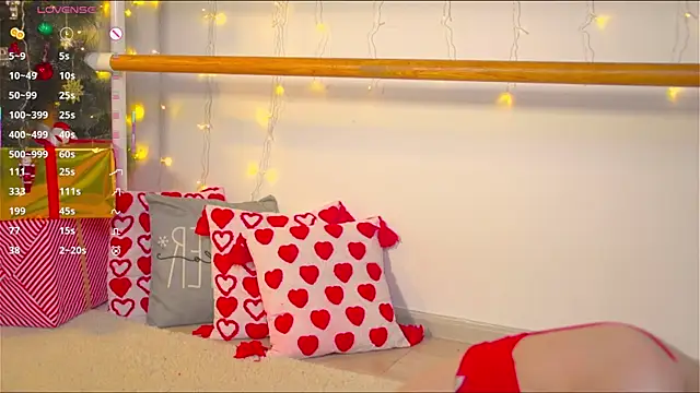 happynewdear's cam snapshot