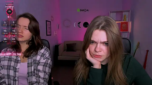 veronica_bubble's cam snapshot