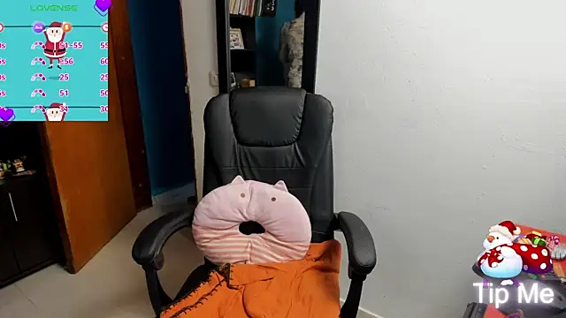 peanut_tangerine's cam snapshot