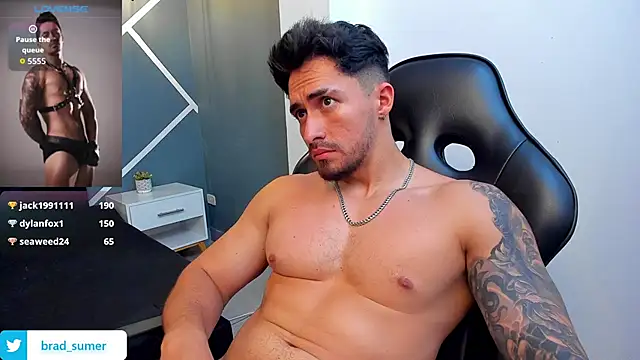Brad_Summer live sex cam