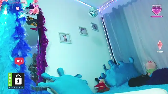 Abri_369's cam snapshot