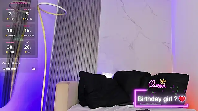 kiaratentation's cam snapshot