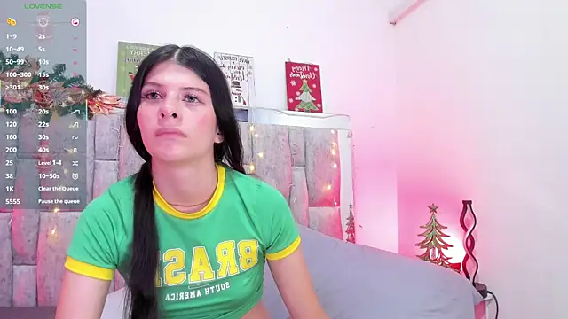 ZafiraNavarro's cam snapshot