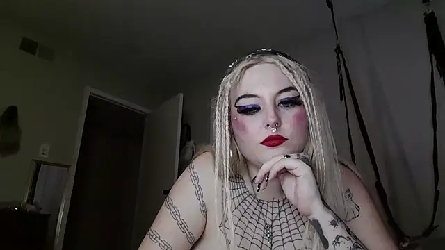 SpiderRose's cam snapshot