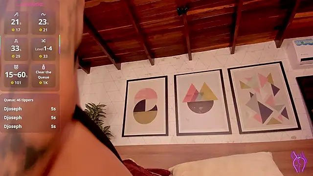 LunaRuso's cam snapshot