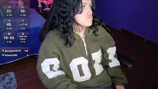 sari_belle's cam snapshot