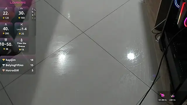 MilfBrenda's cam snapshot