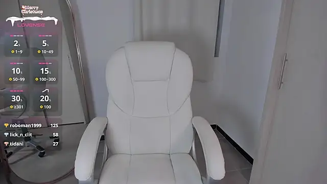 seductivelvet's cam snapshot