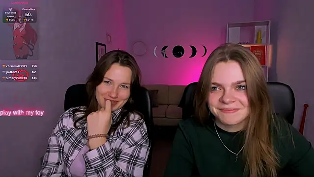 veronica_bubble's cam snapshot