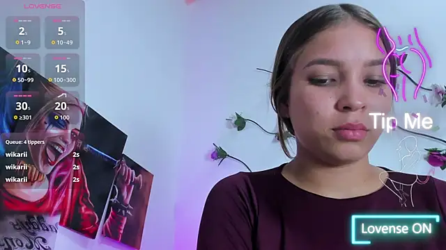 HaleyAmaya's cam snapshot