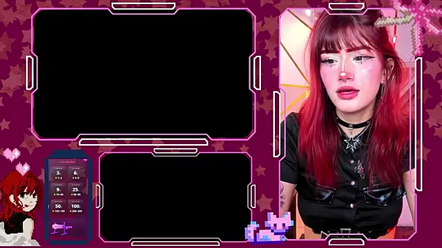 HaileyReid live sex cam