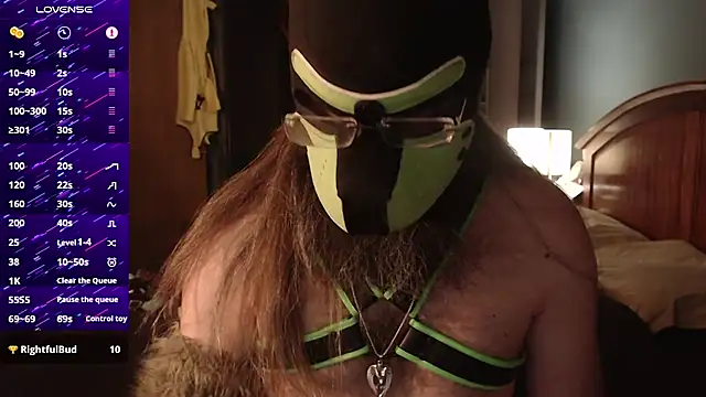 kinkywolf429's cam snapshot