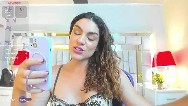 mariiahneedles live sex cam