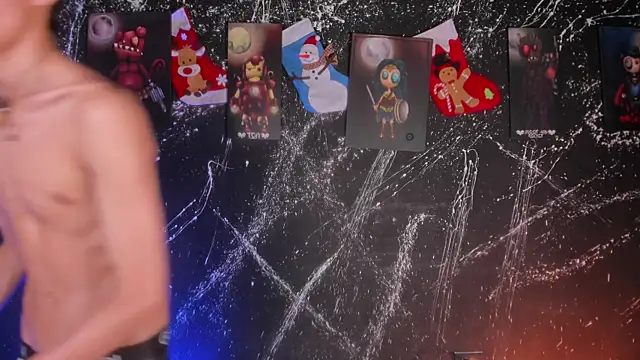 DereckCooperr's cam snapshot