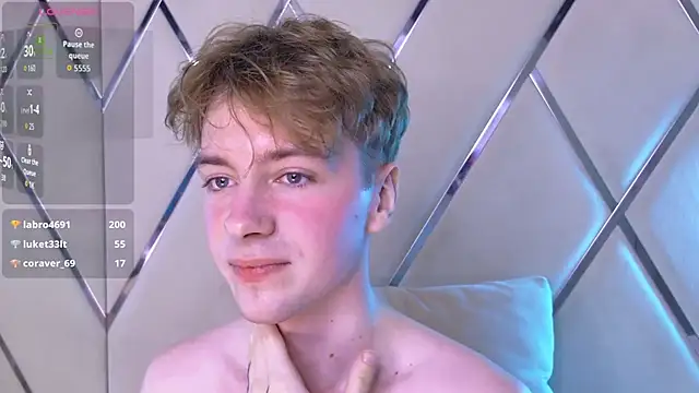 Paul_Holt's cam snapshot