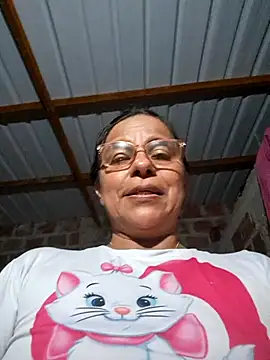 Lucerito-Hot's cam snapshot