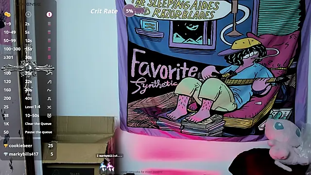 sai_l01's cam snapshot