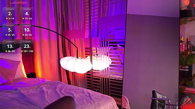 LunaNight's cam snapshot