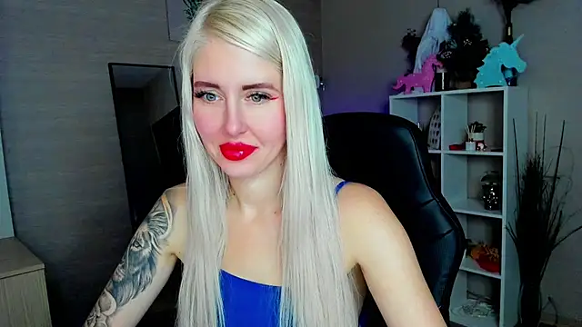 Mermaid_N's cam snapshot