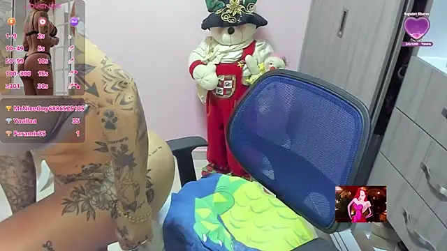 KAROL_MILF's cam snapshot