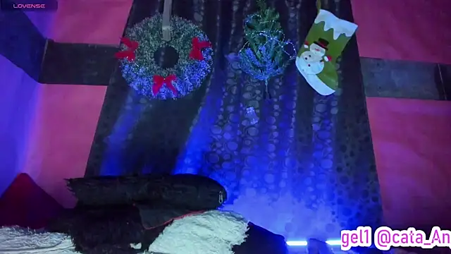 Cata-angel's cam snapshot