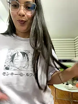 gabyaridi's cam snapshot